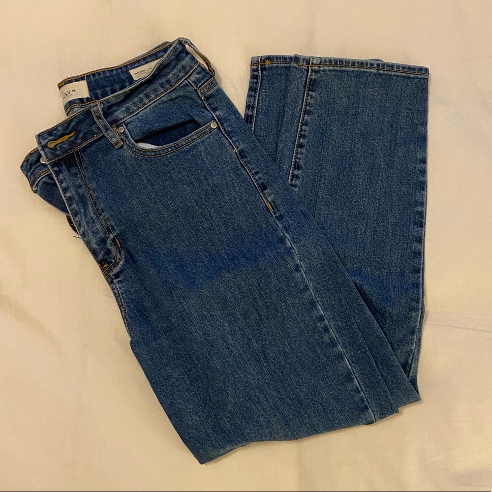 PacSun Mom Jeans